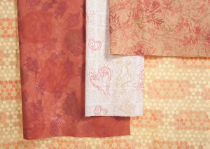 Screen Printing with Natural Dyes - Marilyn Lee 2